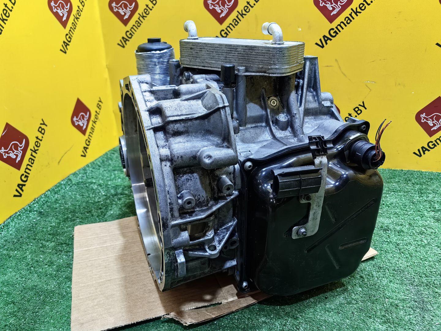 КПП автоматическая (АКПП) Audi Q3 8U 2012, 2.0 л., бензин, NYE, 0BH300011T - фото №5