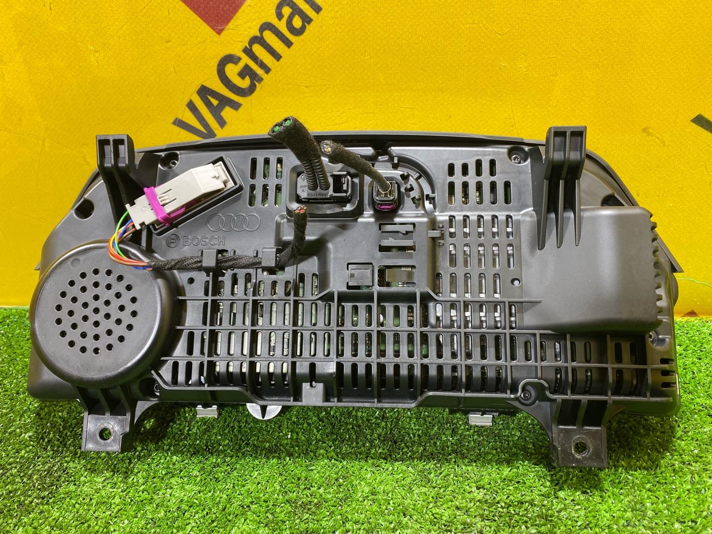 щиток приборов (приборная панель) Audi e-tron Sportback 1 поколение 2020, электро, 4KE920795A - фото №11