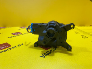 моторчик заслонки печки Audi Q7 4L [рестайлинг] 2014, 3.0 л., дизель, 7L0907511AM