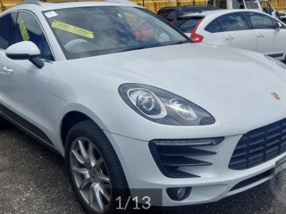 Porsche Macan 1 поколение