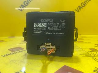 блок управления светом Volkswagen Tiguan 2 поколение 2016, 2.0 л., бензин, 3Q0907338