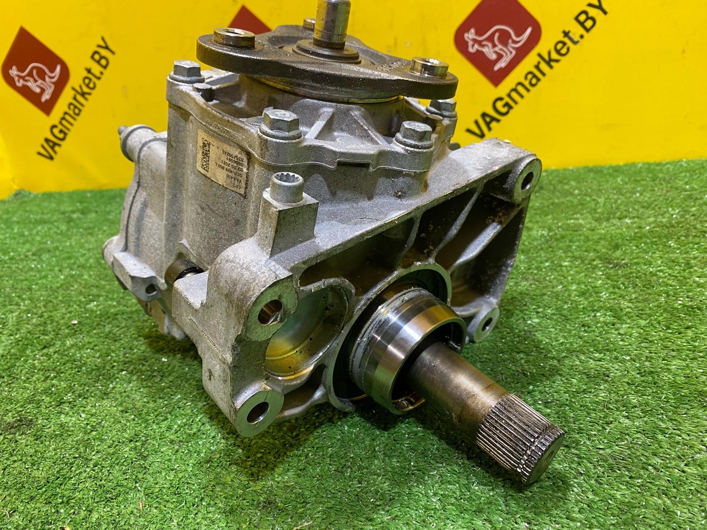 раздаточная коробка Audi Q3 F3 2021, 2.0 л., бензин, 0CP409053L