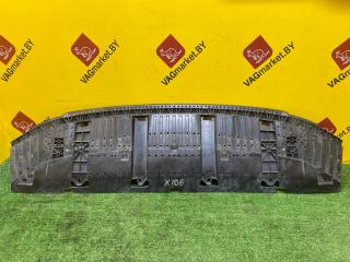 защита бампера (кенгурятник) Audi Q3 8U 2012, 2.0 л., бензин, 8U0807233C