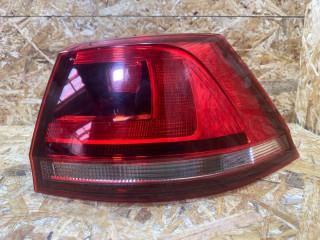 фонарь задний правый Volkswagen Golf Alltrack 7 поколение 2017, 1.8 л., бензин, 5G9945096J