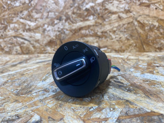 переключатель света Volkswagen T-Roc 1 поколение [рестайлинг] 2024, 2.0 л., бензин, 3CN941431A