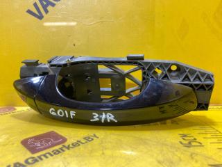 ручка наружная задняя левая Volkswagen Golf Alltrack 7 поколение [рестайлинг] 2018, 1.8 л., бензин, 5N0839885H