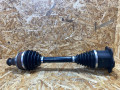 полуось передняя левая (приводной вал, ШРУС) Audi Q5 FY 2018, 2.0 л., дизель, 80A407271E - фото №5