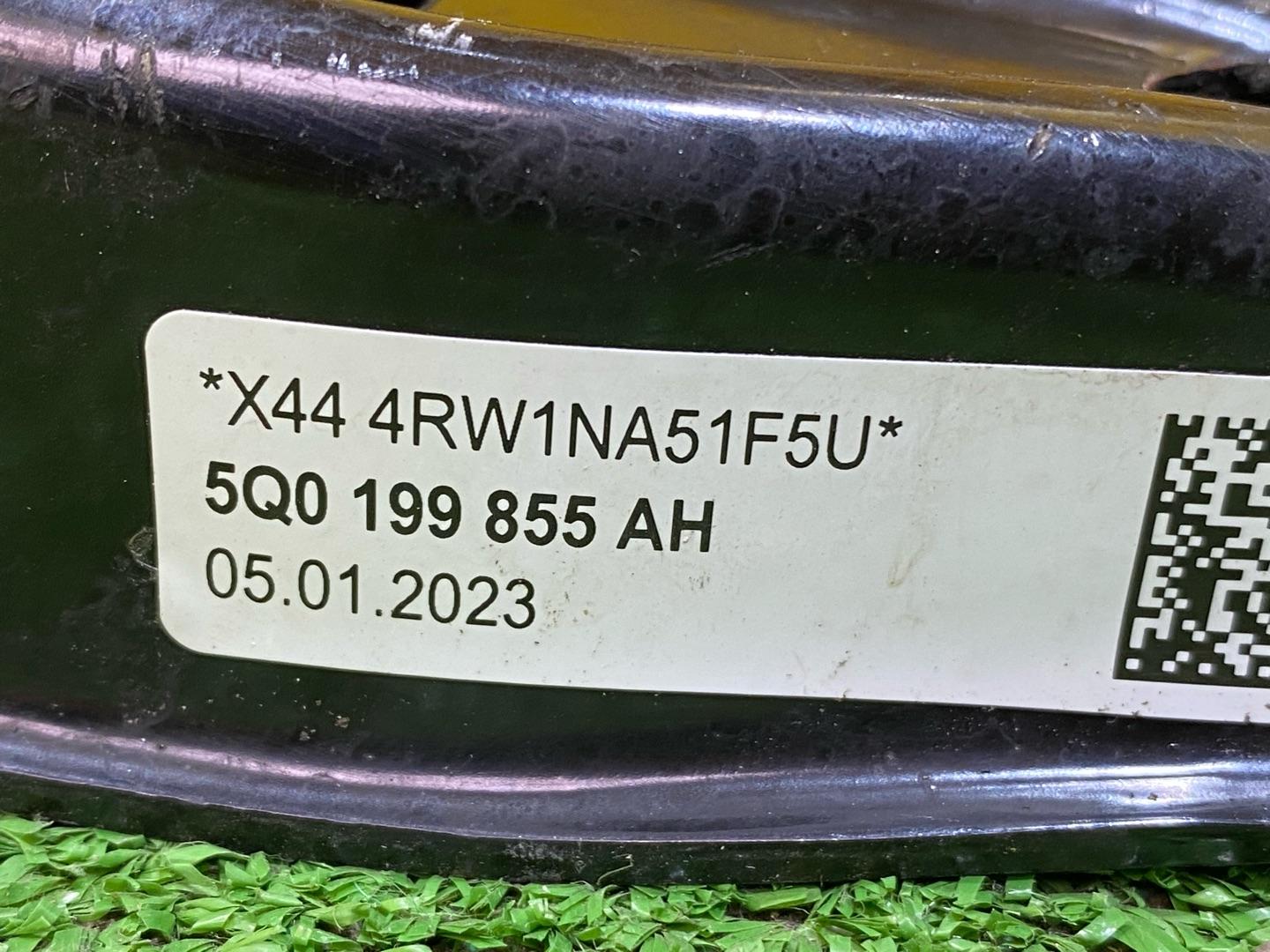 кронштейн двигателя Audi Q3 F3 2023, 2.0 л., бензин, 5Q0199855AH - фото №7
