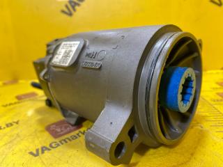 серводвигатель (моторчик) рулевой рейки Volkswagen Golf Alltrack 7 поколение [рестайлинг] 2018, 1.8 л., бензин, 5Q0909144AA