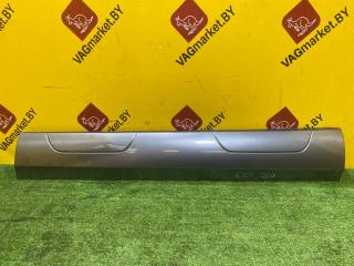 молдинг двери передней правой Audi Q3 8U 2012, 2.0 л., бензин, 8U0853960M