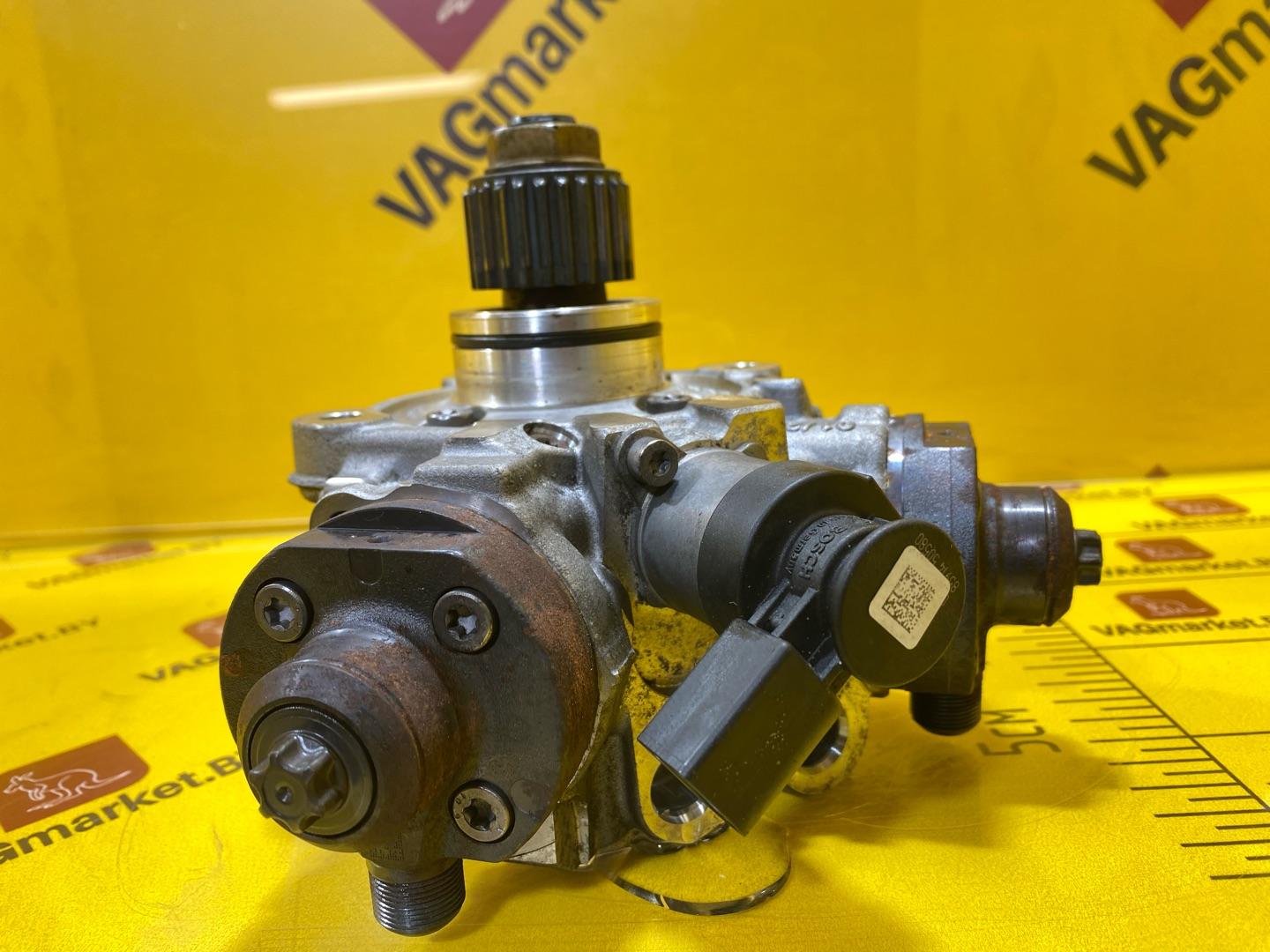ТНВД Audi A8 D5 2019, 3.0 л., дизель, 059130755DF - фото №5