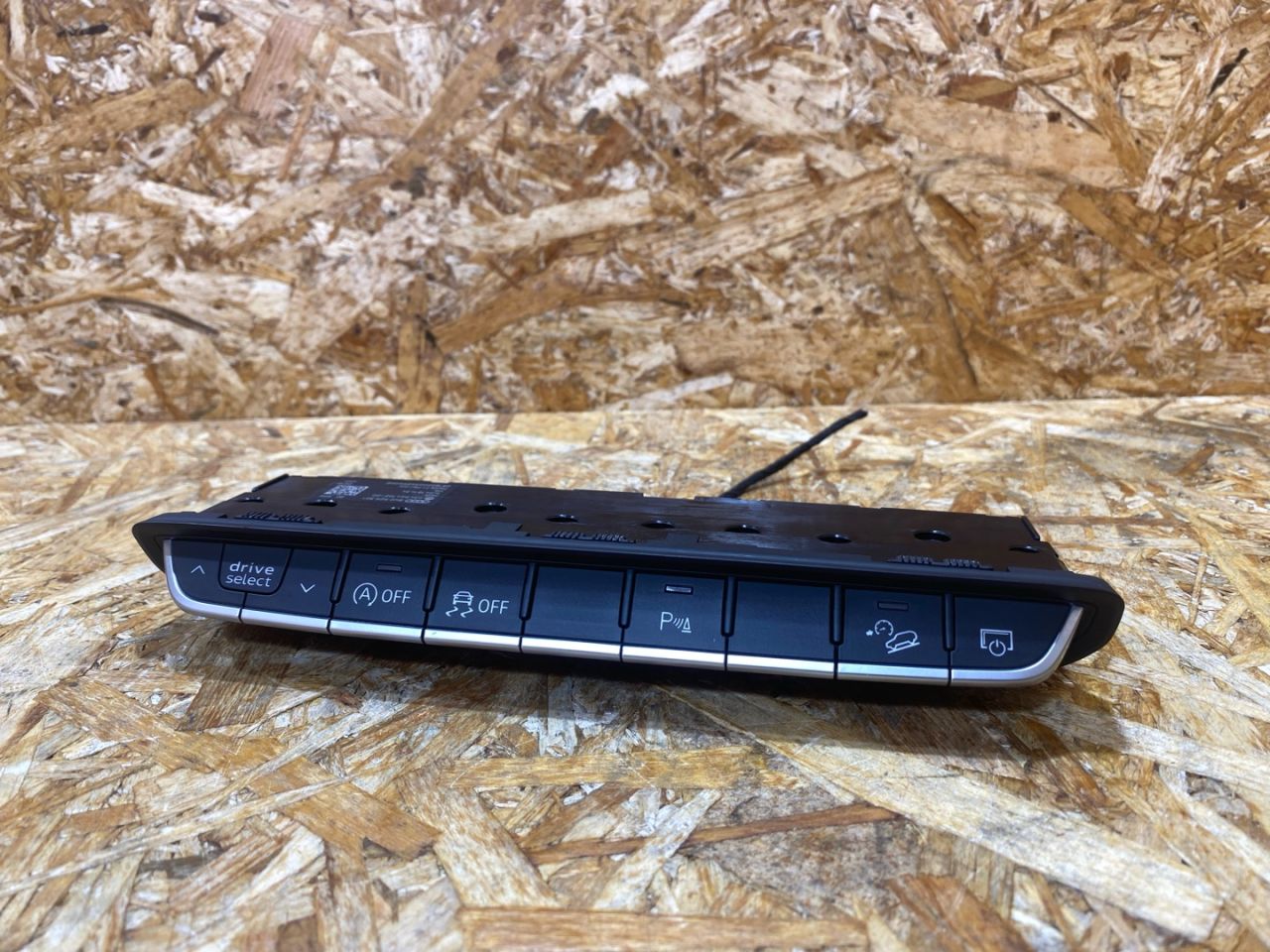 кнопка (выключатель) Audi Q5 FY 2018, 2.0 л., дизель, 8W0925301BD - фото №1