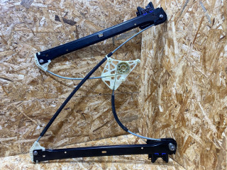 стеклоподъемник электрический задний левый Audi Q7 4M 2016, 3.0 л., дизель, 4M0839461A