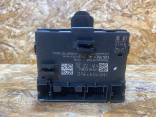 модуль управления двери Audi Q7 4M 2016, 3.0 л., дизель, 4M0959795D