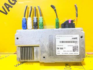 блок управления камерой Volkswagen Tiguan 2 поколение [рестайлинг] 2021, 2.0 л., бензин, 5Q0907556D