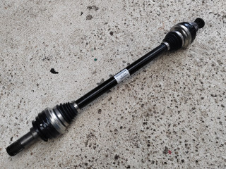 полуось задняя (приводной вал, ШРУС) Porsche Macan 1 поколение 2016, 3.0 л., дизель, 95B501203