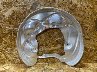 защитный кожух тормозного механизма Audi Q5 FY 2018, 2.0 л., дизель, 80A615611A