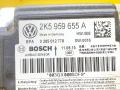 блок AirBag Volkswagen Caddy 4 поколение 2016, 1.4 л., бензин, 2K5959655A - фото №5