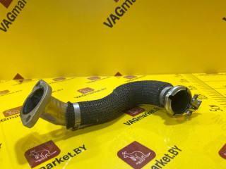 трубка системы рециркуляции EGR Audi Q7 4L [рестайлинг] 2014, 3.0 л., дизель, 059131530N