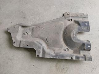 защита днища Volkswagen Touareg 3 поколение 2019, 3.0 л., дизель, 4M4825214D