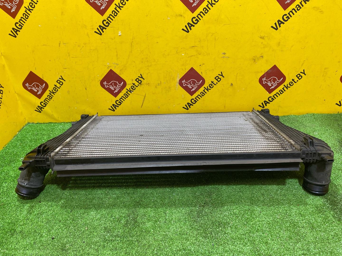 интеркулер Volkswagen Tiguan 2 поколение 2020, 2.0 л., бензин, 5Q0145803T - фото №4