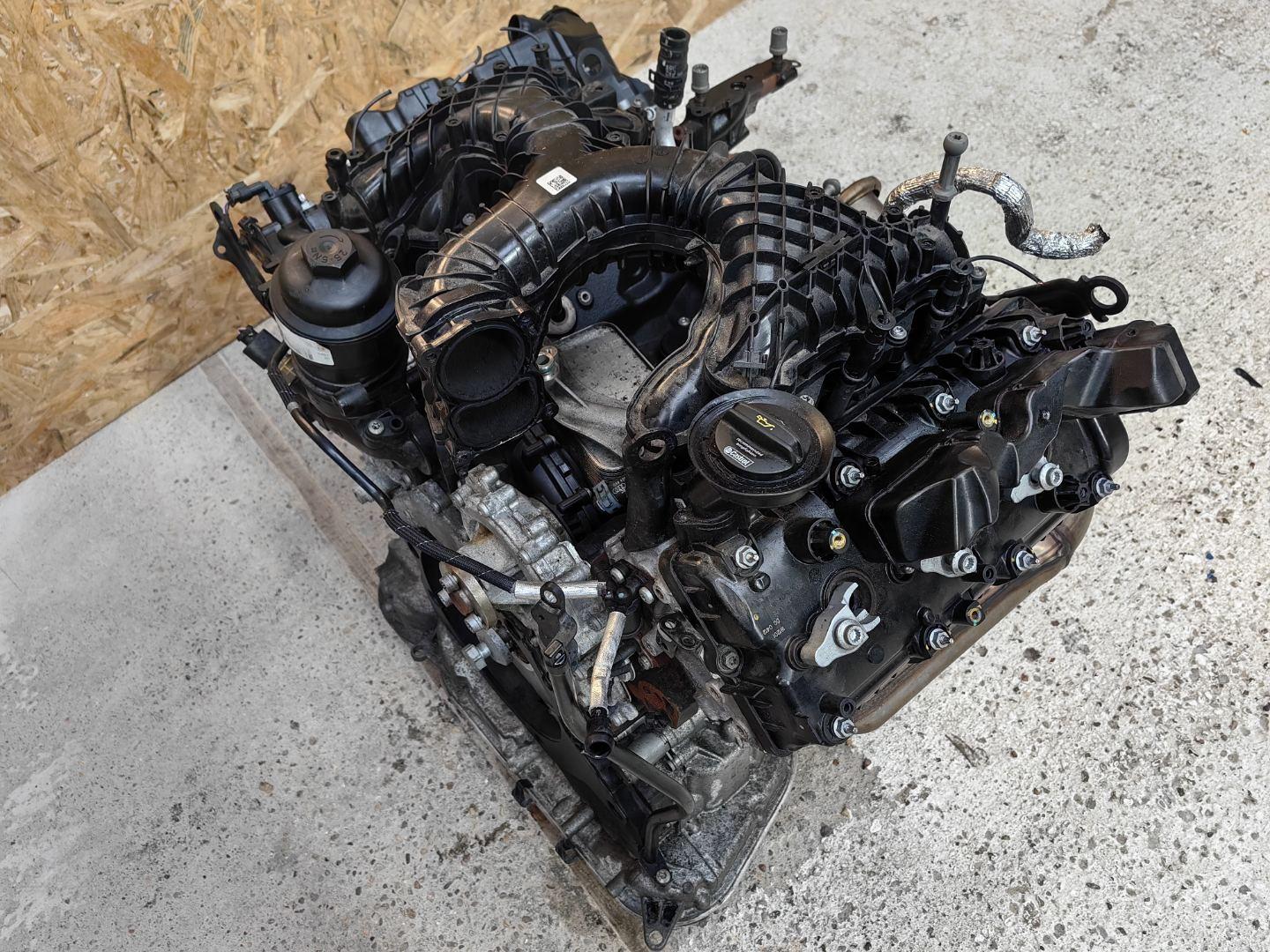 двигатель Audi A8 D5 2019, 3.0 л., дизель, 059100040E, DDV, DDVC - фото №5