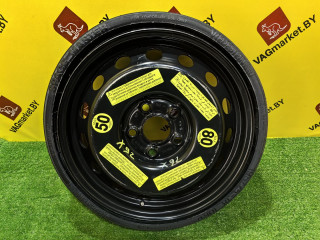 колесо запасное (таблетка) Audi Q7 4L [рестайлинг] 2014, 3.0 л., дизель, 4L0601011HQ