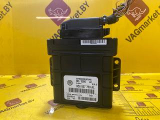 блок управления АКПП Audi Q7 4L [рестайлинг] 2013, 3.0 л., дизель, 0C8927750AL