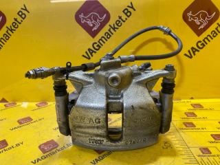 суппорт передний левый Volkswagen T-Roc 1 поколение 2022, 2.0 л., бензин, 8V0615123D