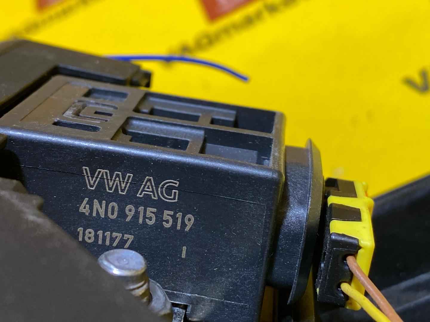 плюсовой провод аккумулятора Audi A8 D5 2019, 3.0 л., дизель, 4N0915519, 4N0915459A - фото №7