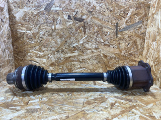 полуось передняя правая (приводной вал, ШРУС) Porsche Macan 1 поколение 2016, 3.0 л., дизель, 95B407271B