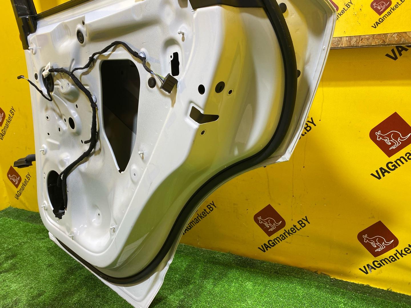 дверь задняя правая Audi Q3 Sportback F3 2021, 2.0 л., бензин, 83F833052A - фото №12