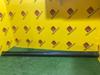 накладка на порог Volkswagen T-Roc 1 поколение [рестайлинг] 2024, 2.0 л., бензин, 2GA853855C