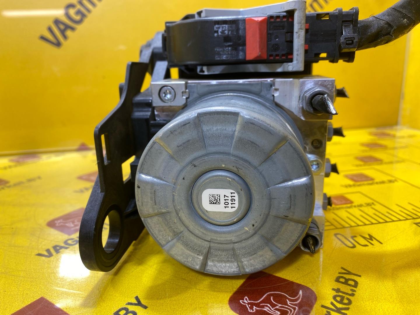 блок ABS Audi Q3 F3 2021, 2.0 л., бензин, 5Q0614517GB - фото №6