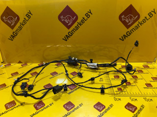 проводка датчиков парковки Audi Q7 4L [рестайлинг] 2014, 3.0 л., дизель, 4L0971104S