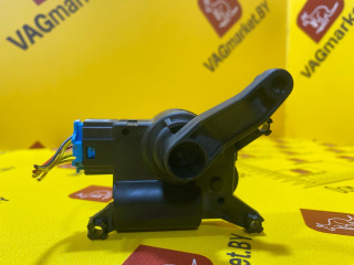 моторчик заслонки печки Audi Q7 4L [рестайлинг] 2014, 3.0 л., дизель, 7L0907511AP, 7L0907511AR