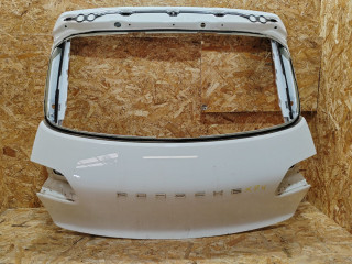 крышка багажника (дверь 3-5) Porsche Macan 1 поколение 2016, 3.0 л., дизель, 95B827025CY