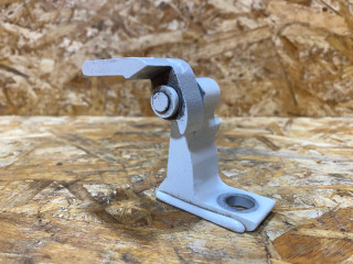 петля двери Porsche Macan 1 поколение 2016, 3.0 л., дизель, 4G0831401D