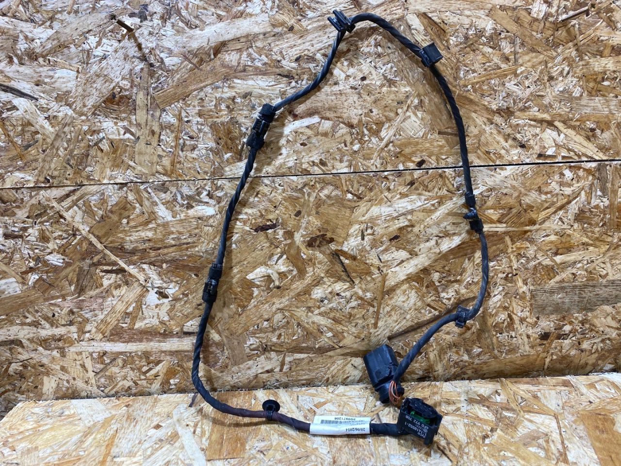 проводка Volkswagen Passat B8 2016, 2.0 л., дизель, 3G0971206 - фото №1
