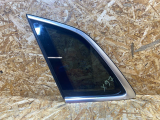 стекло кузовное боковое левое Audi Q5 FY 2018, 2.0 л., дизель, 80A845297H