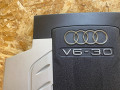 декоративная крышка двигателя Audi Q7 4L [рестайлинг] 2010, 3.0 л., дизель, 4L0103925B - фото №4
