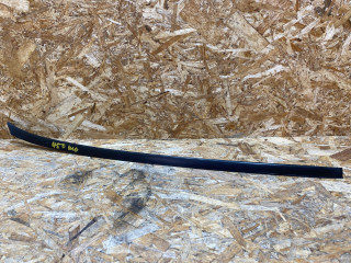 молдинг лобового стекла Audi Q7 4L [рестайлинг] 2010, 3.0 л., дизель, 4L0854327