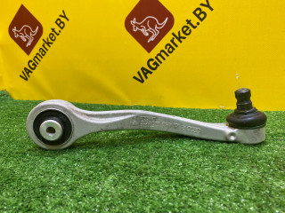 рычаг передний правый Audi A8 D4/4H 2011, 4.2 л., TDi, дизель, 4H0407510E