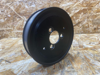 шкив помпы Audi Q7 4L [рестайлинг] 2010, 3.0 л., дизель, 059121031L