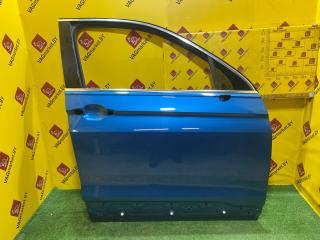 дверь передняя правая Volkswagen Tiguan 2 поколение 2016, 2.0 л., бензин, 5NA831056N