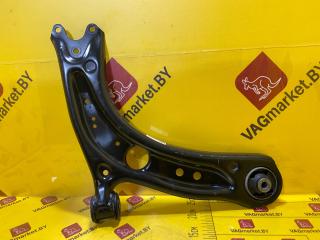рычаг передний правый Volkswagen Golf Alltrack 7 поколение [рестайлинг] 2018, 1.8 л., бензин, 5Q0407152R