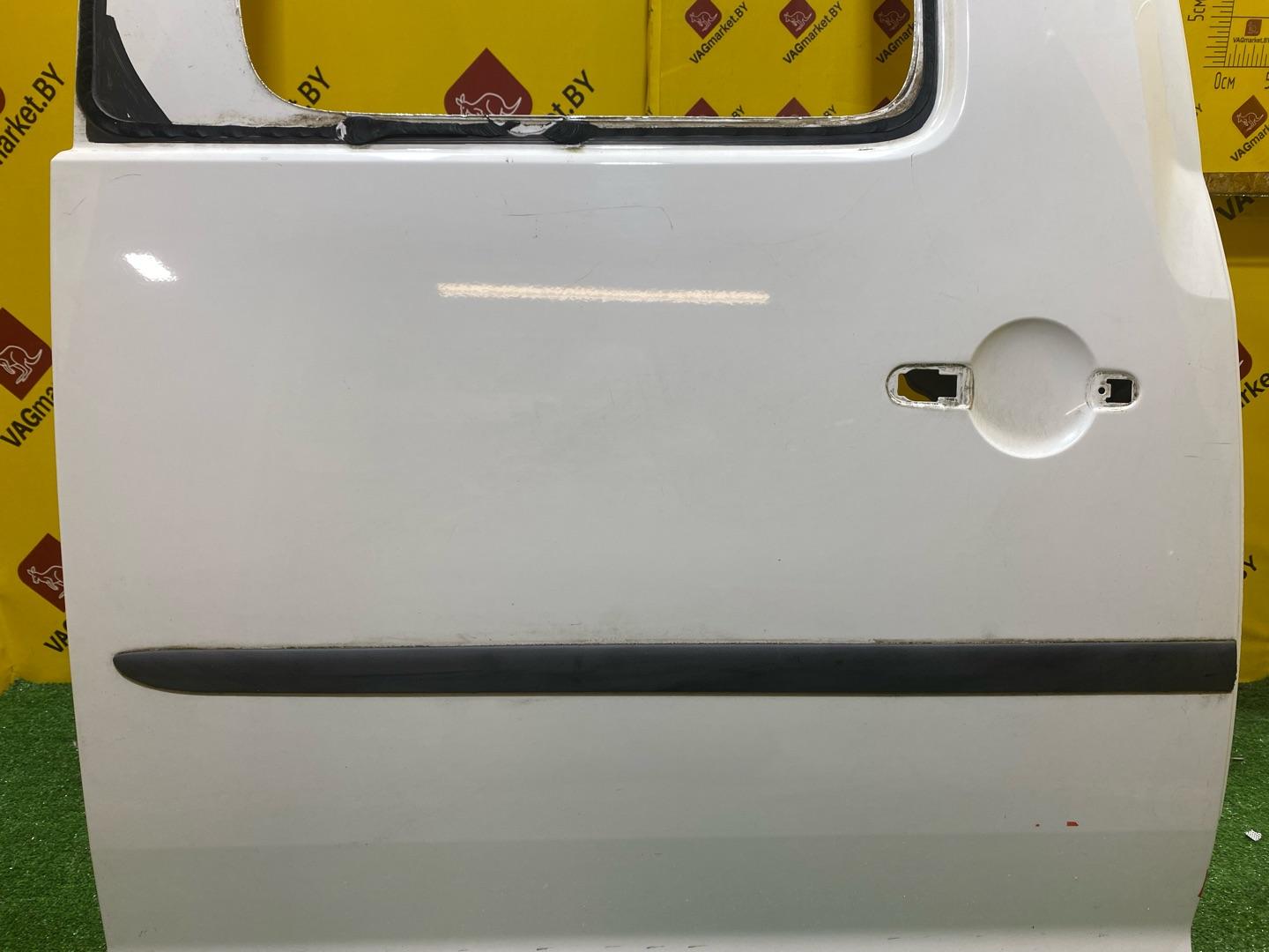 дверь сдвижная Volkswagen Caddy 4 поколение 2016, 1.4 л., бензин, 2K3843108C - фото №3