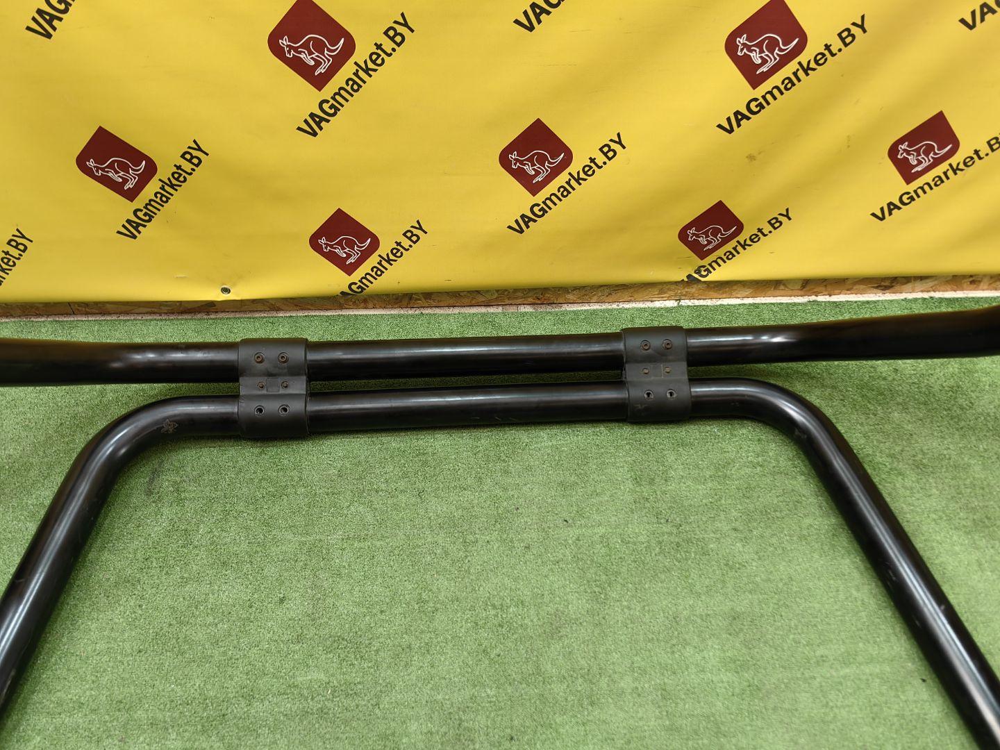 защитная дуга Volkswagen Amarok 1 поколение 2H 2012, 2.0 л., дизель - фото №13