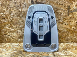 фонарь салона (плафон) Audi Q7 4M 2016, 3.0 л., дизель, 4M0947135R