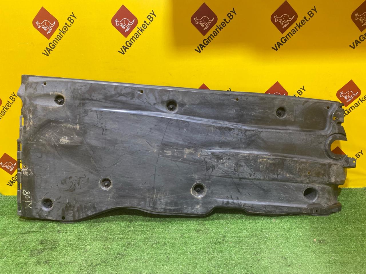 защита днища Volkswagen T-Roc 1 поколение 2022, 2.0 л., бензин, 5Q0825202AS - фото №1